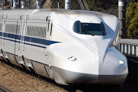 Van Hakata: enkeltje Bullet Train Ticket naar Hiroshima