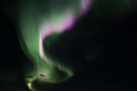 Northern Lights Hunt – Small Mixed Group from Kemi