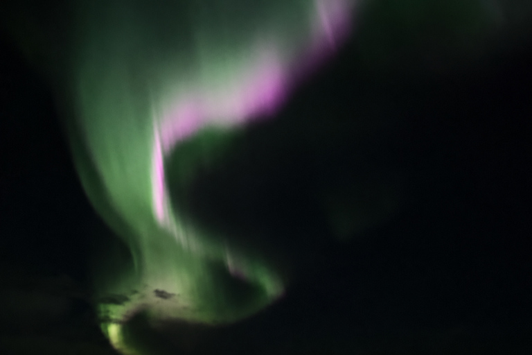 Northern Lights Hunt – Small Mixed Group from Kemi