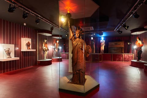 Colmar: Chocolate Museum Entrance Ticket