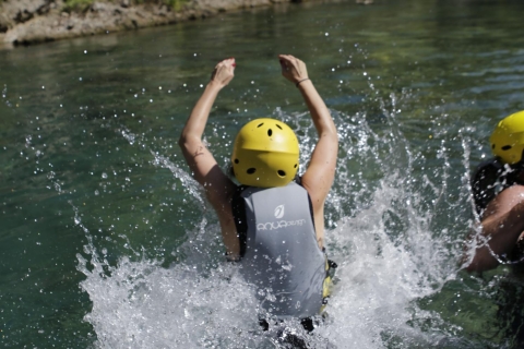 Montenegro: rafting en aguas dulces del río TaraRápidos del río Tara: actividad de rafting desde Herceg Novi