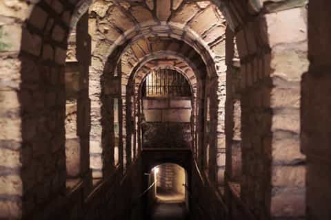 Paris: Live Tour of the Catacombs from Your Home