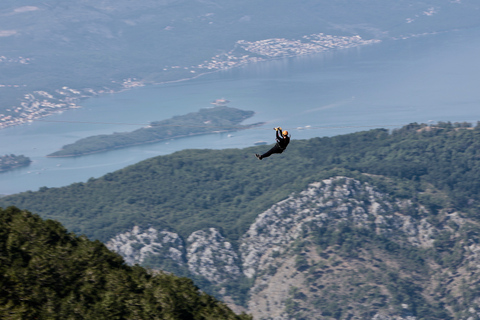 Montenegro: Ganztagestour zum Lovcen-Nationalpark &amp; mehrGruppentour: Abholung in Budva