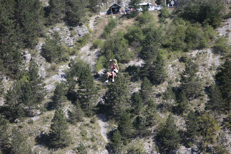 Monténégro : excursion au parc national du Lovćen et plusVisite en groupe avec prise en charge à Budva