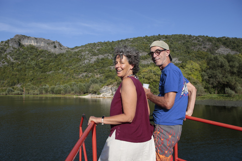 Monténégro : excursion au parc national du Lovćen et plusVisite en groupe avec prise en charge à Budva