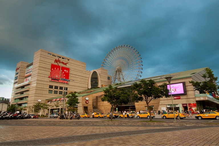 Taipei : Billet pour la grande roue de Miramar