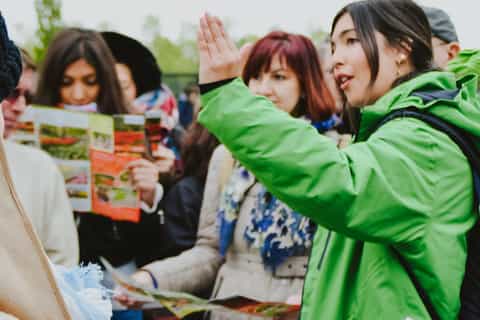Keukenhof Gardens 5-Hour Group Tour in Spanish or English