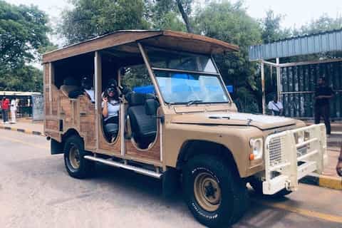 Gaborone: Private 3-Hour City Tour
