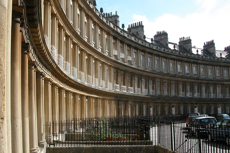 Bath: Private Walking Tour