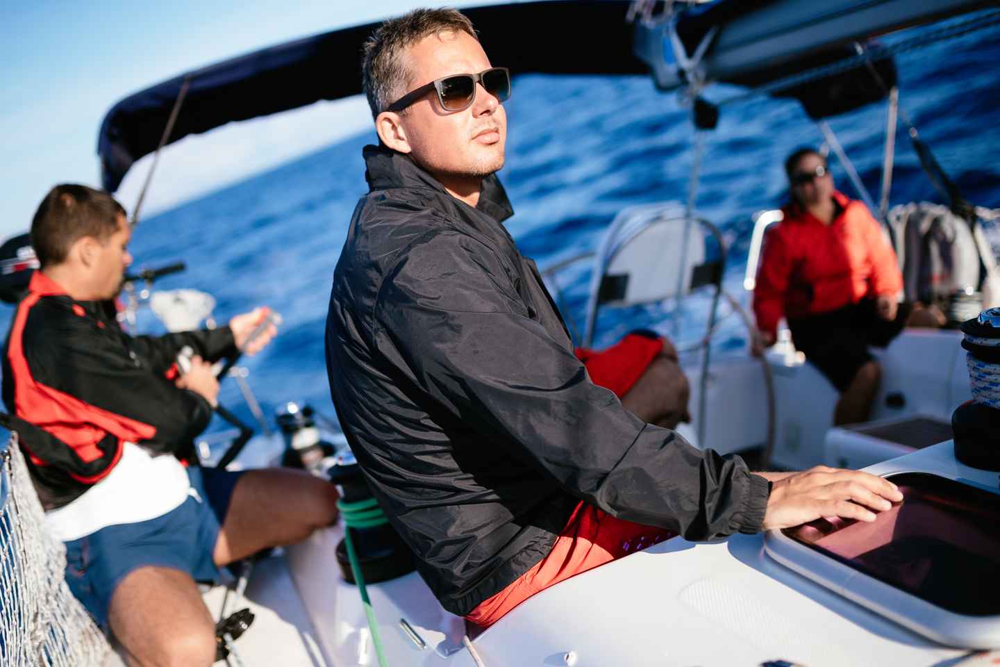 Barcelona: 3-Hour Sailing Course