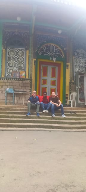 Visite de la ville toute la journée Addis-Abeba avec le ramassage de l'hôtel et le dépôt - Hizvo