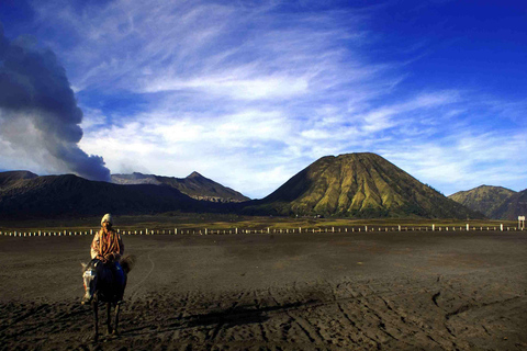 Bromo Sunrise or Sunset Tour from Bali or Java From Malang- Bromo Sunrise- No Entrance Ticket