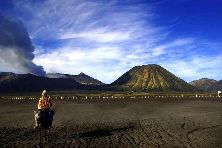 Bromo Sunrise or Sunset Tour from Bali or Java From Malang- Bromo Sunrise- No Entrance Ticket