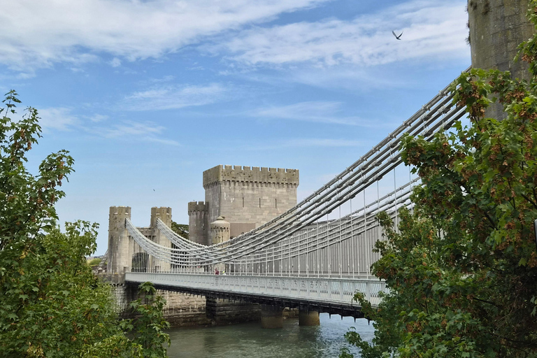 Conwy: Private Castle and Town Tours Conwy: Private Castle Tour