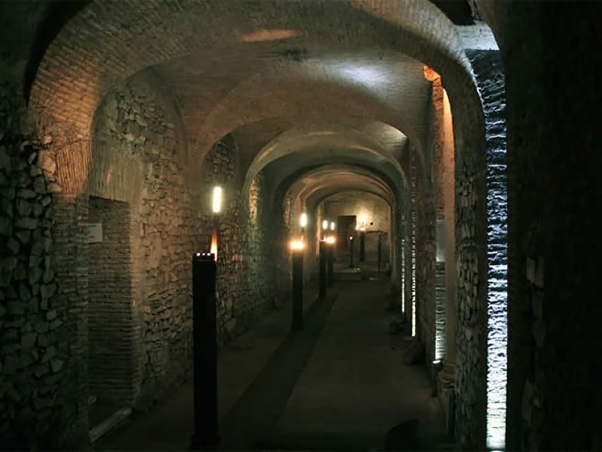 Rome: Private Underground Rome and Catacombs Tour | GetYourGuide