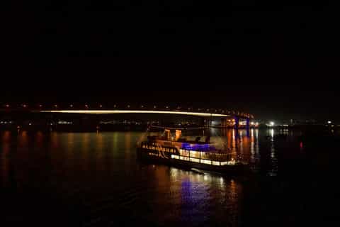 Hiroshima: Hiroshima Bay Sightseeing and Dinner Cruise