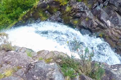 Madeira: Canyoning in Ribeira do Lajeado