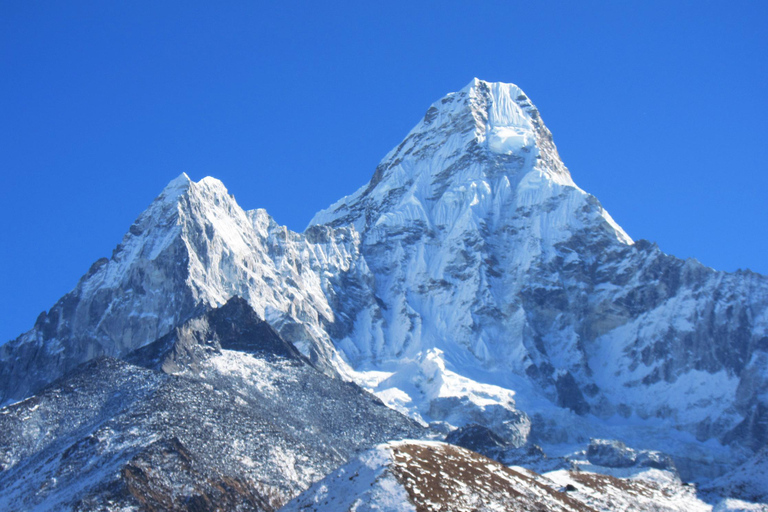 Everest Base Camp Leisurely Trek – 16 Days Tribhuvan International airport - Meeting Point