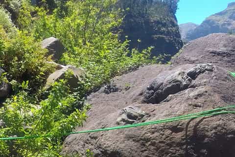 Madeira: Canyoning Ribeira do Cidrão