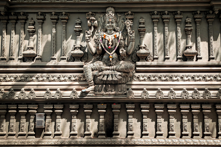 Colombo: Private City Religious Landmarks Tour