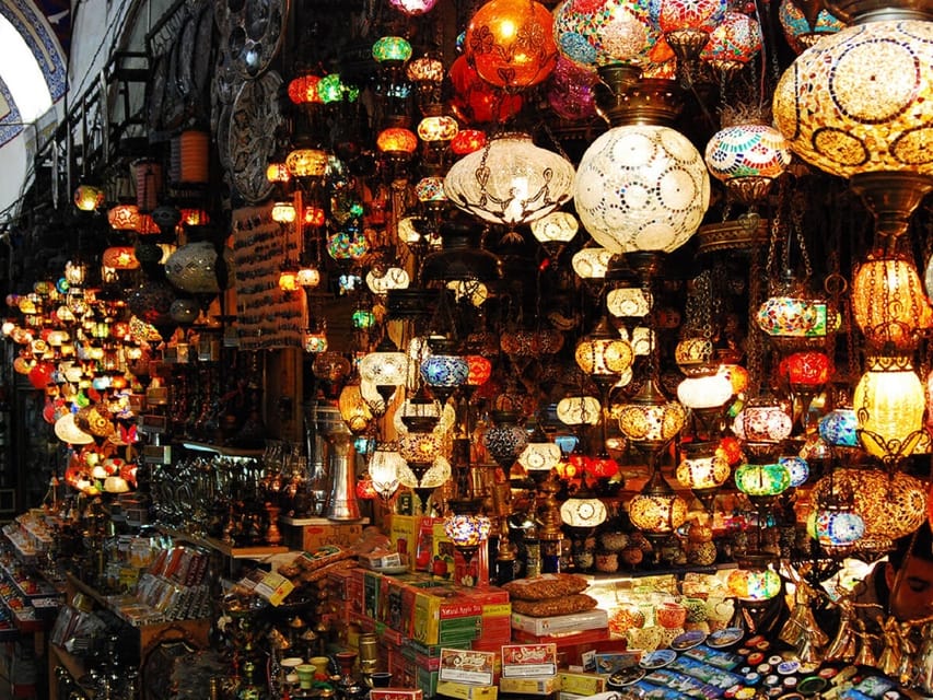 Walk the Grand Bazaar, Marmaris, 2023