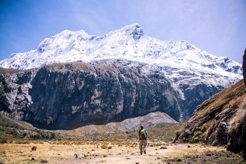 Huaraz: 3-godzinny trekking do Laguna 69 z opcjonalnym lunchemWspólna wycieczka bez lunchu