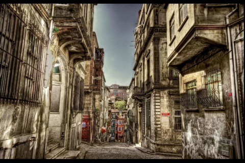 Istanbul: visite à pied de 3 heures du quartier orthodoxe grecFener, Istanbul - Visite à pied du quartier orthodoxe grec