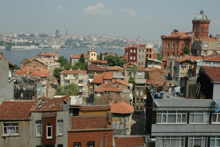 Istanbul: visite à pied de 3 heures du quartier orthodoxe grecFener, Istanbul - Visite à pied du quartier orthodoxe grec