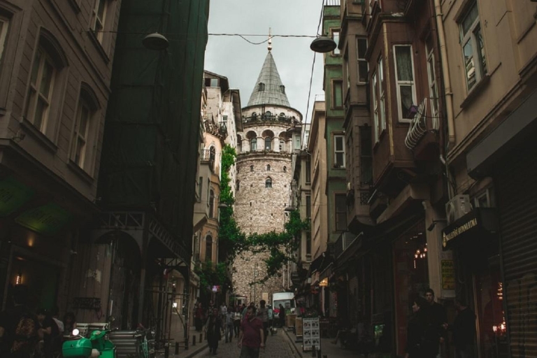 Istanbul: 3-stündiger Orientexpress-Rundgang