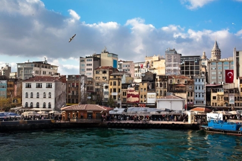 Istanbul: Sentier de l'Orient Express