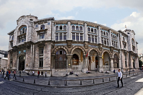 Istanbul: Sentier de l'Orient Express