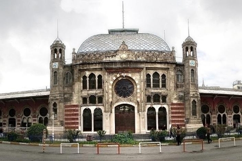 Estambul: tour por la ruta del Orient Express