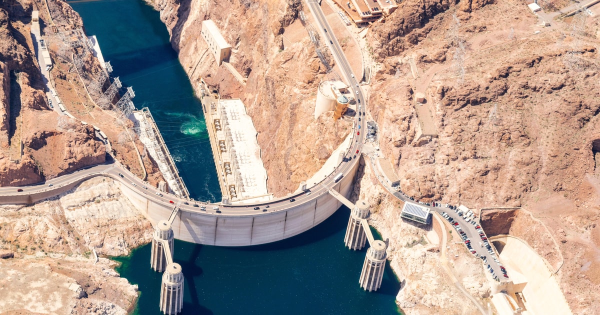 Ab Las Vegas: Hoover Dam-Highlights-Tour | GetYourGuide
