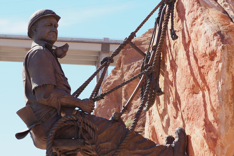 Van Las Vegas: Hoover Dam Hoogtepunten Tour