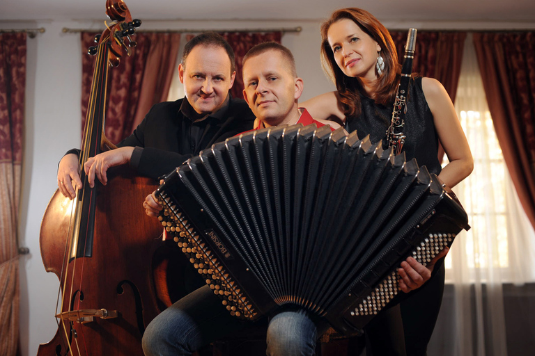 Krakow: Jewish-Style Klezmer Music Concert