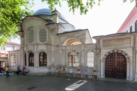 Estambul: Eyup: recorrido a pie por el distrito otomano