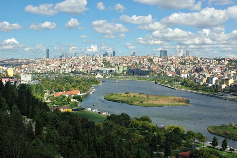 Estambul: Eyup: recorrido a pie por el distrito otomano