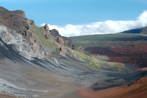 Maui: Randonnée guidée du cratère Haleakala avec déjeuner