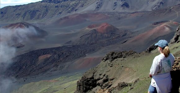 Maui: Guided Hike of Haleakala Crater with Lunch