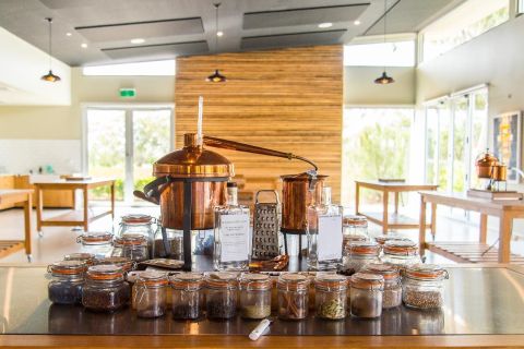 Barossa Valley: Craft Gin Making Experience with Lunch