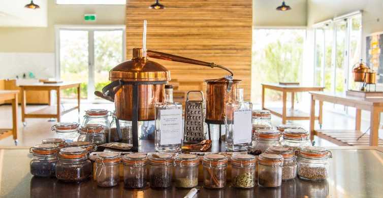 Barossa Valley Craft Gin Making Experience with Lunch GetYourGuide