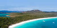 From Airlie, Whitsundays and Whitehaven Half-Day Cruise - Housity