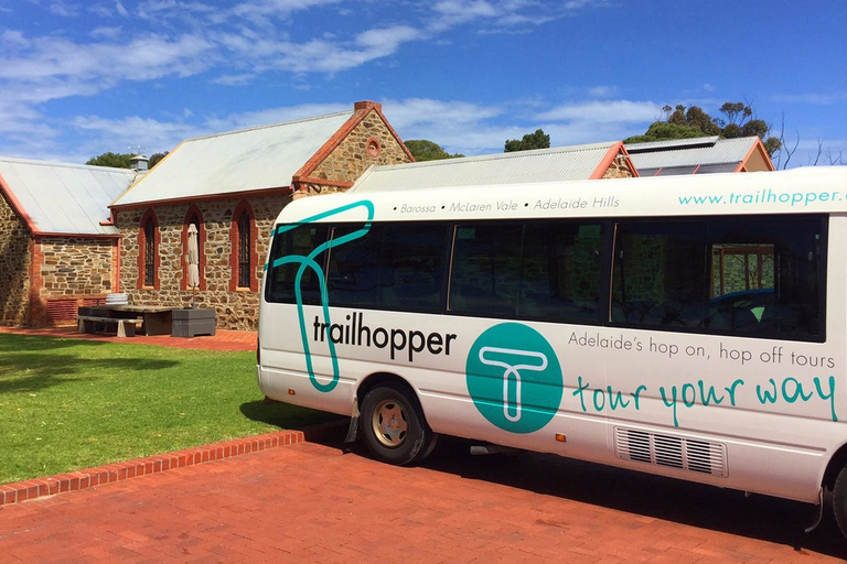 Adelaide: Tour Hop-on Hop-off della Barossa Valley