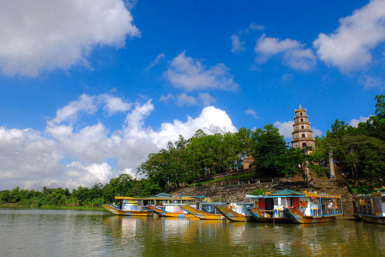 Kaiserstadt Hue: Tour von Hoi An und Da Nang