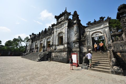 Hue: excursie vanuit Hoi An en Da Nang