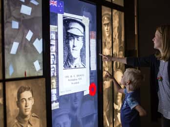 Albany: National Anzac Centre Entry Ticket