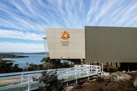 Albany, National Anzac Center Entry Ticket - Housity
