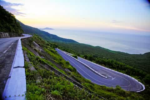 hoi an to hue excursion by private car