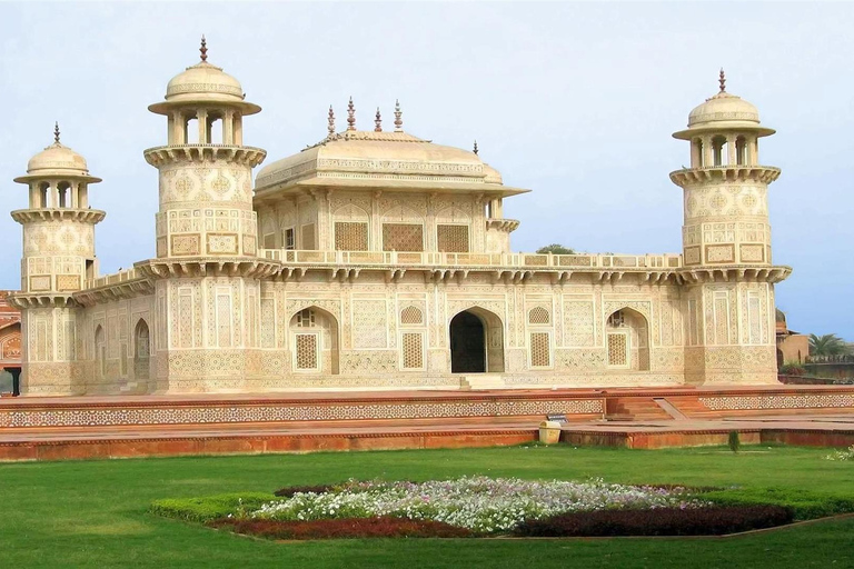 Jaipur: 3-Day Golden Triangle Tour to Agra &amp; Delhi