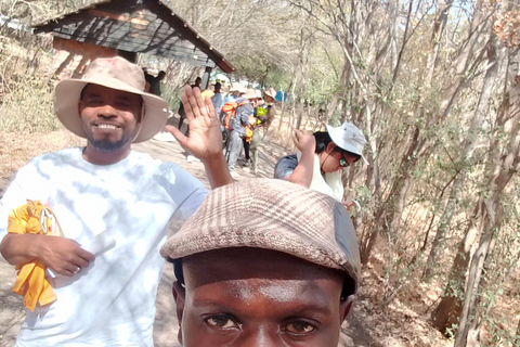 Victoria falls Rainforest: Guided Sunrise, day & sunset Tour
